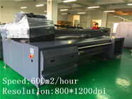 큰 체재 3.2 m 디지털 방식으로 양탄자 인쇄기 600 Sqm/시간 Texprint 의장