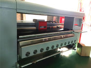 중국 면 인쇄기 Dtp 잉크 제트 직물 인쇄 기계 고속 250 Sqm/시간 회사