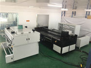 고속 Printheads 디지털 방식으로 직물 인쇄 기계 260 m2/h 민감하는 잉크