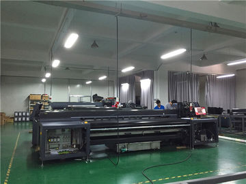 중국 직물/직물 다채로운 인쇄를 위한 1200년 Dpi 자동 디지털 방식으로 인쇄기 공장