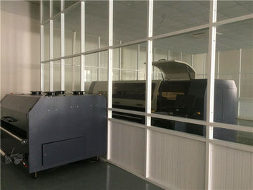 중국 피복 교세라를 위한 자동적인 산업 디지털 방식으로 인쇄기는 1800 mm를 이끕니다 공장