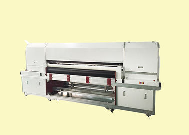 중국 고속 안료 잉크 면 직물 디지털 방식으로 직물 인쇄기 1800mm 공장