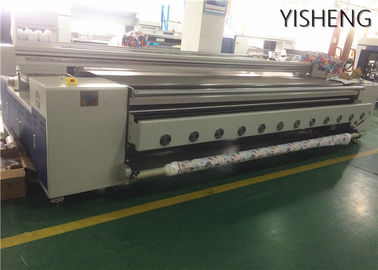 중국 직물, Neostampa/Wasatch 찢음을 위한 4 DX5 또는 5113의 Epson 맨 위 안료 잉크 인쇄 기계 대리점