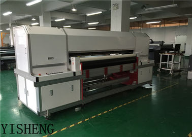 중국 4 - 8 색깔 Ricoh 고해상 직물에 산업 디지털 방식으로 직물 인쇄 기계 대리점