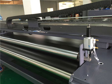 중국 인쇄 기계 150 - 600 Sqm/H를 구르는 고속 수건 디지털 방식으로 양탄자 인쇄기 목록 대리점