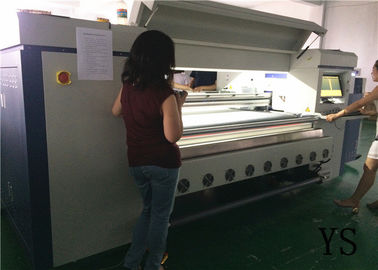 중국 4 엡손 Dx5 면 인쇄기/목록 디지털 방식으로 피복 인쇄기 대리점