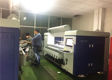 중국 직물/면/많은을 위한 Atexco 1.8m Digita 안료 잉크 인쇄 기계 대리점