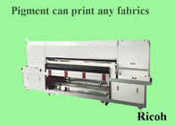 고해상 Ricoh 디지털 프린터 디지털 방식으로 직물 인쇄기 1800mm