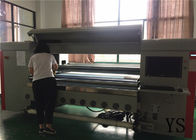 중국 직물을 위한 Dx5 색깔 디지털 방식으로 인쇄기 1440년 Dpi 평상형 트레일러 디지털 프린터 회사