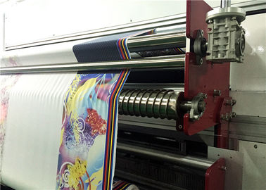 High Speed Belt Type Digital Textile Printing Equipment With Kyocera Head