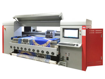 중국 실크 스카프 디지털 방식으로 직물 인쇄기 2 종류 잉크 직물 디지털 프린터 대리점
