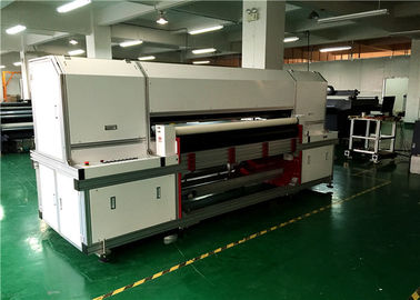 중국 7 PL 증명되는 실크 스카프 1800mm 세륨에 민감하는 잉크 디지털 방식으로 직물 인쇄기 대리점