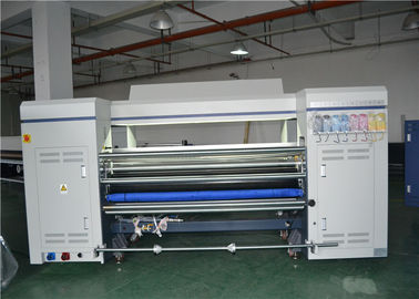 중국 벨트 민감하는 인쇄 8 색깔을 가진 1.8m Epson Dx5 디지털 방식으로 직물 인쇄 기계 대리점