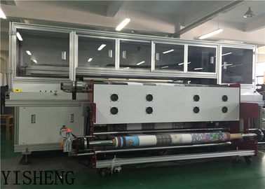 중국 자동적인 산업 디지털 방식으로 인쇄기 Ricoh 산업 디지털 방식으로 직물 인쇄 기계 대리점