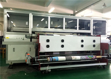 중국 벨트 유형 디지털 방식으로 직물 잉크젯 프린터 1.8m 디지털 방식으로 인쇄 장비 공장