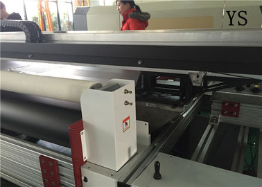 중국 인쇄를 구르는 면 1800mm 목록을 위한 민감하는 디지털 방식으로 직물 잉크젯 프린터 공장