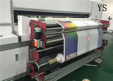 중국 큰 체재 수건 디지털 방식으로 인쇄기/직물 디지털 프린터 ISO 승인 공장