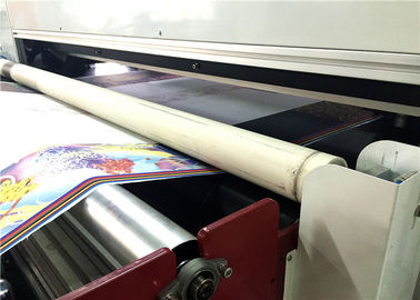 중국 산업 디지털 방식으로 직물 인쇄 기계 고속 벨트 전송 건조기 20kw 공장