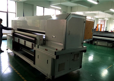 중국 고속 큰 체재 디지털 방식으로 인쇄기 3.2M Starfire 1024의 300 M2/H 공장