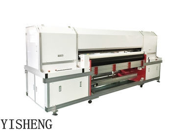 중국 고속을 가진 면/실크/많은 큰 체재 디지털 방식으로 인쇄기 3.2M 300 m2/h 대리점