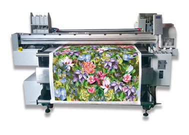 중국 폭 큰 체재 디지털 방식으로 Atexco 디지털 방식으로 의류 인쇄 기계 50 HZ/60 HZ 180cm 기계 대리점