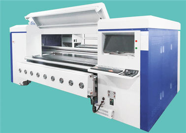 중국 자동 Printhead 벨트 체계를 가진 청결한 고속 디지털 방식으로 직물 인쇄기 공장